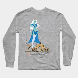 Zemara Tee 04 Long Sleeve T-Shirt